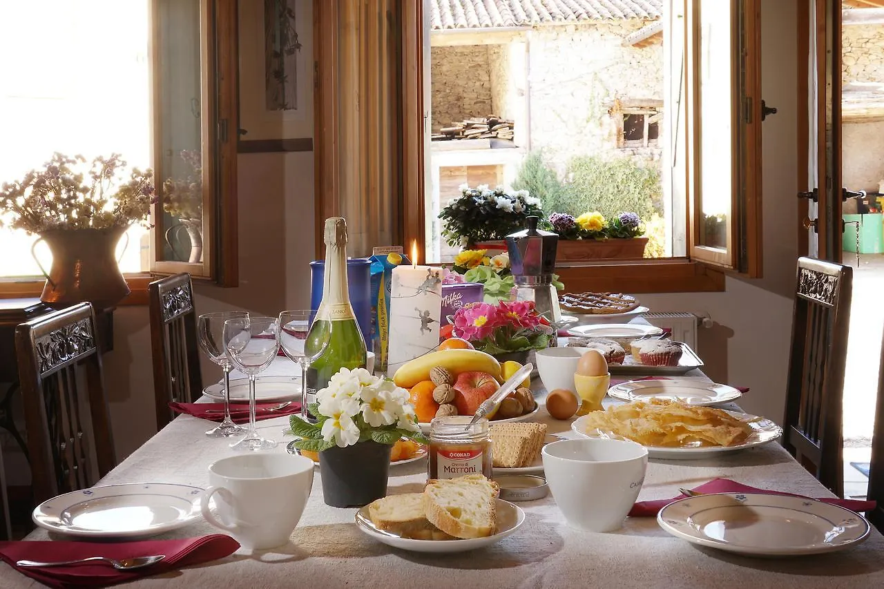 Casa Fiorina Bed & Breakfast Miane