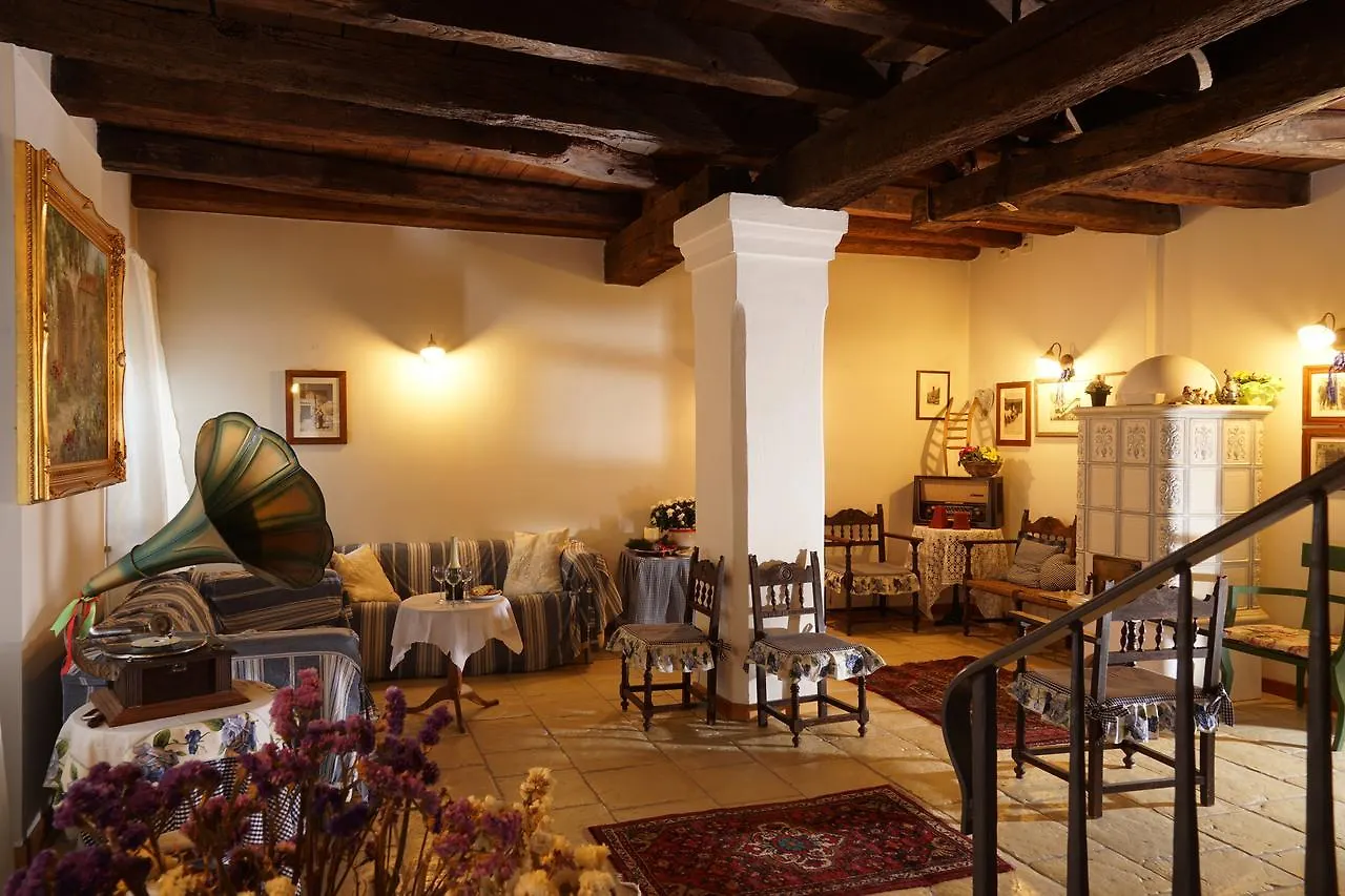 Casa Fiorina Bed & Breakfast Miane
