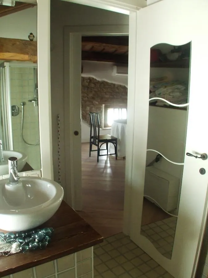 Casa Fiorina Bed and Breakfast Miane