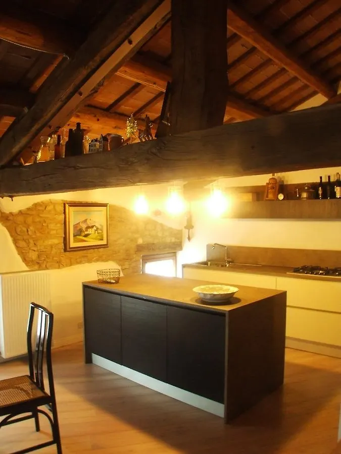 Casa Fiorina Bed & Breakfast Miane