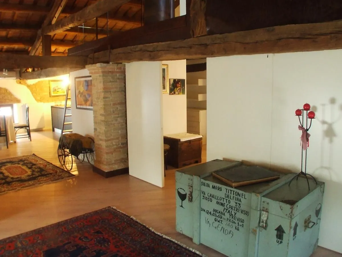 Casa Fiorina Bed & Breakfast Miane